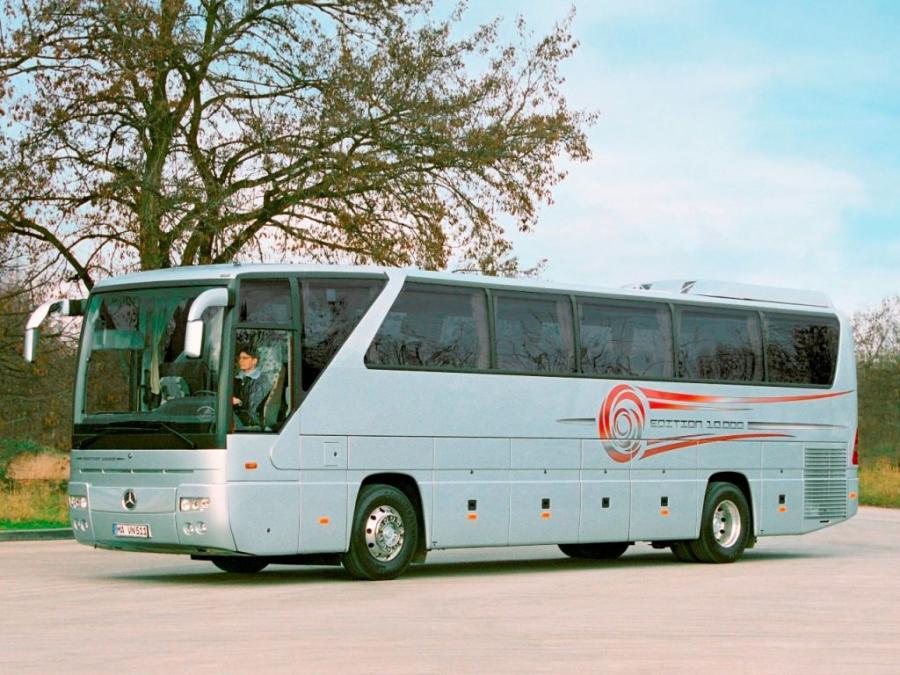  Mercedes-Benz Tourismo Edition 10000 O350 2005 года  (фото 1 из 11)